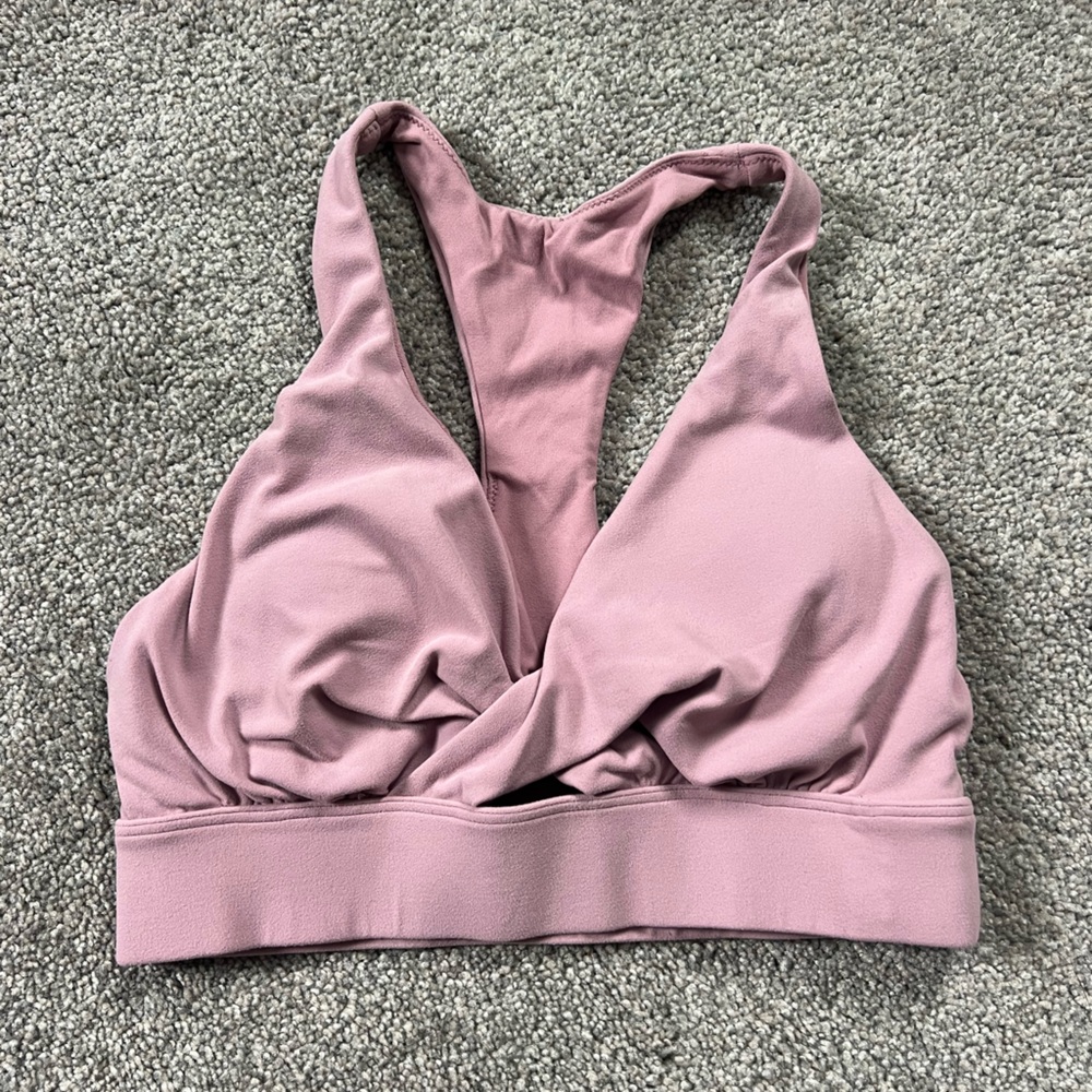 Lululemon Keyhole Bra